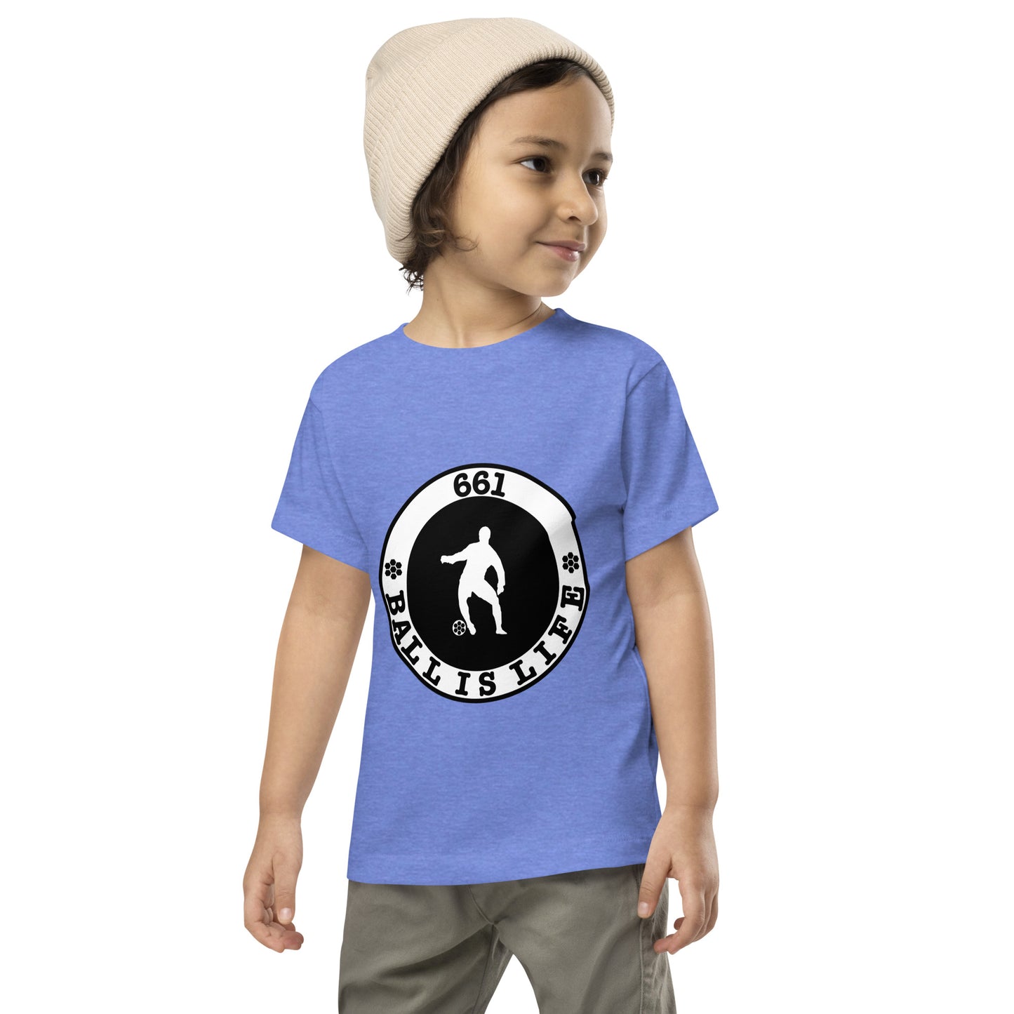 Toddler Short Sleeve Tee