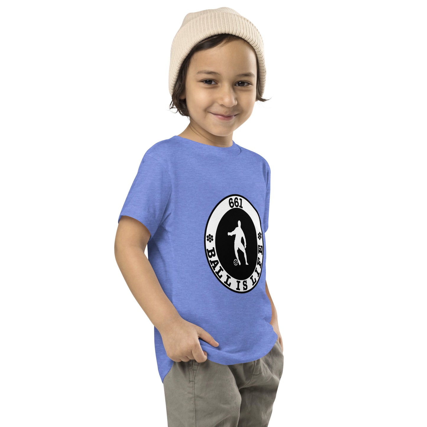 Toddler Short Sleeve Tee