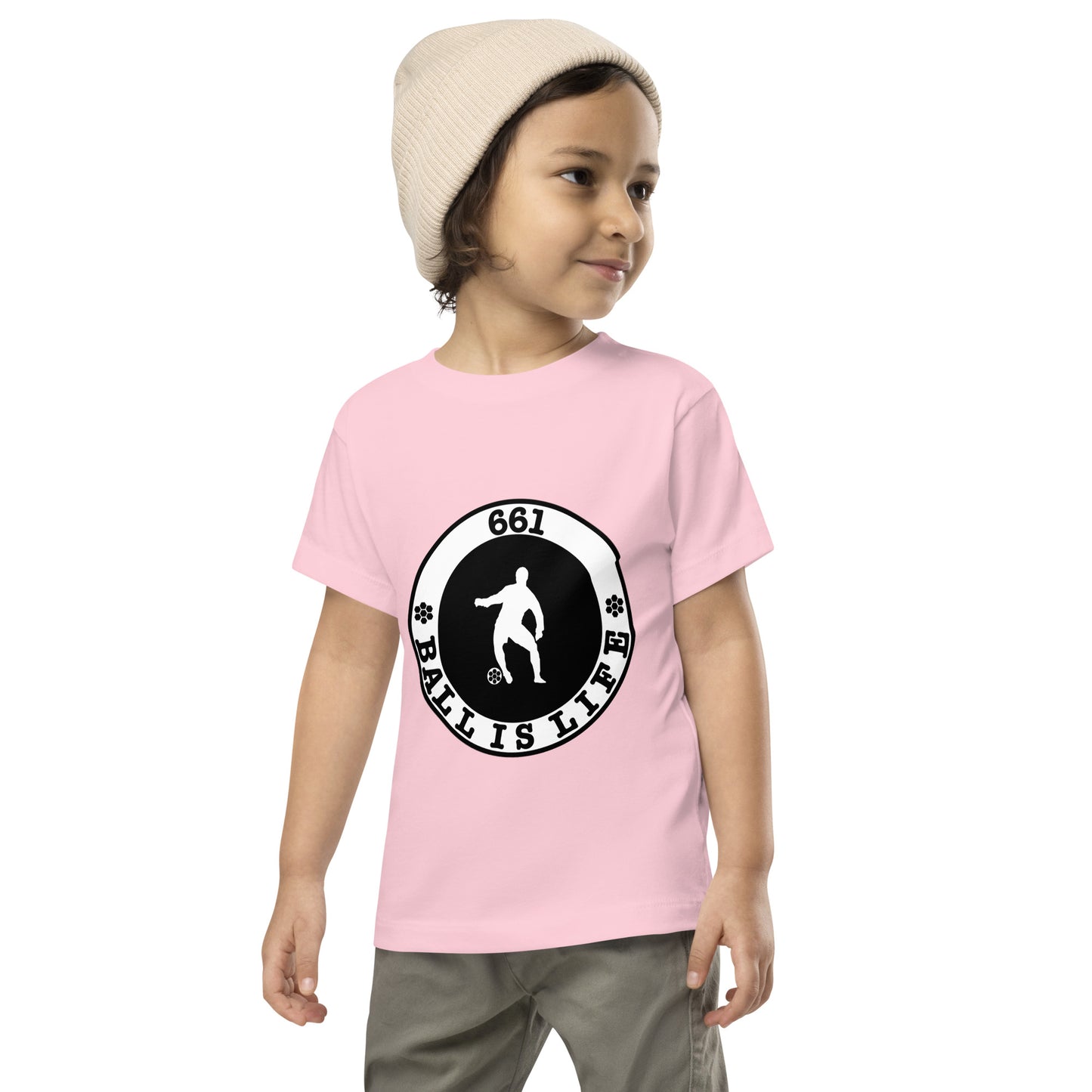 Toddler Short Sleeve Tee