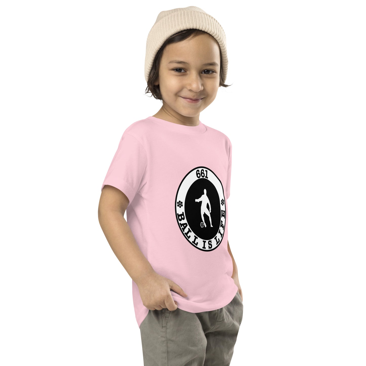 Toddler Short Sleeve Tee