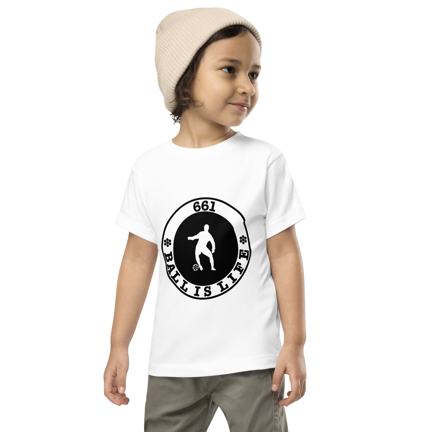 Toddler Short Sleeve Tee