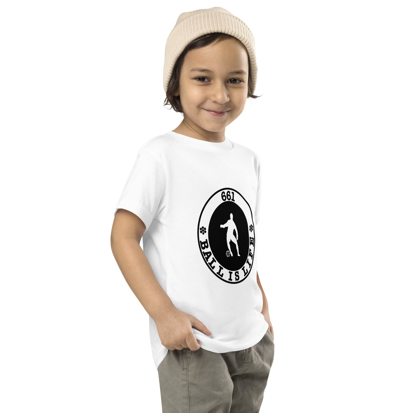 Toddler Short Sleeve Tee